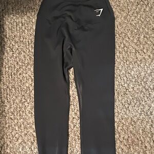 Gymshark hunter green Women' Leggings